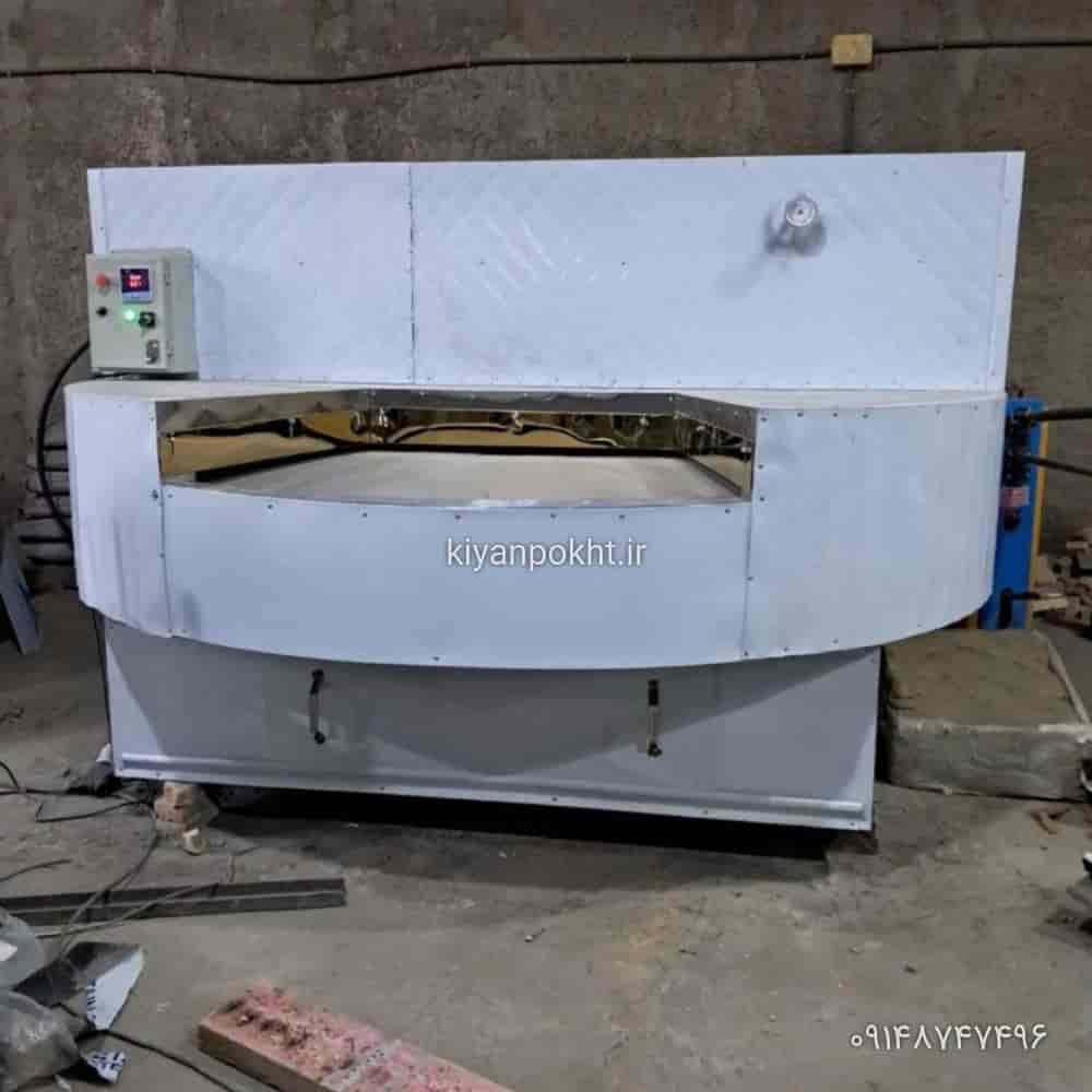 تنور ۳ متری