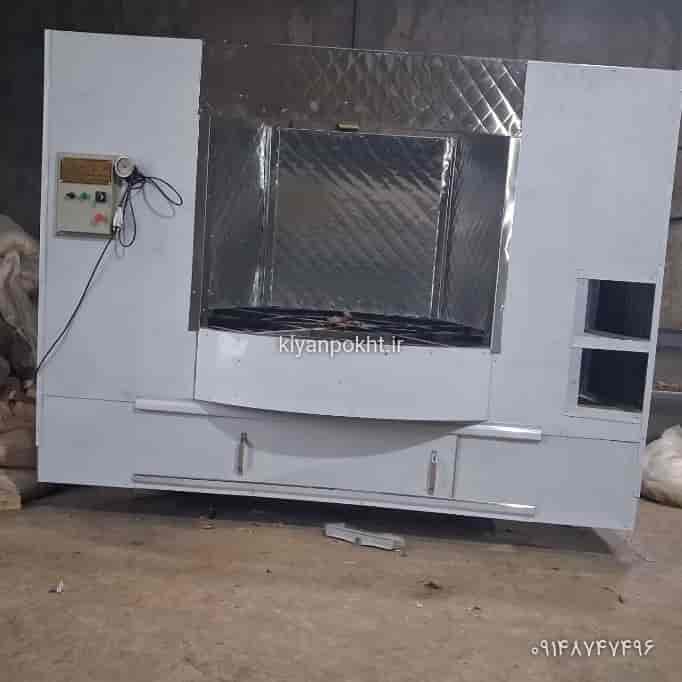 تنور ۳ متری جلو صاف