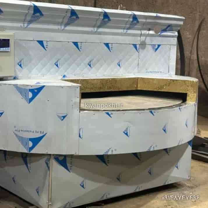 تنور ۲.۵ متری سکو دار
