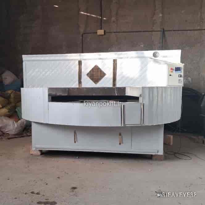 تنور ۳ متری سکودار