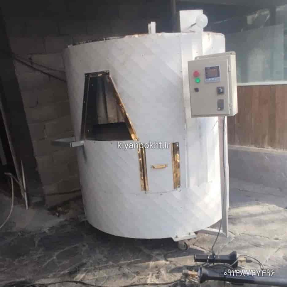 تنور 1.5 متری سنگک رستورانی